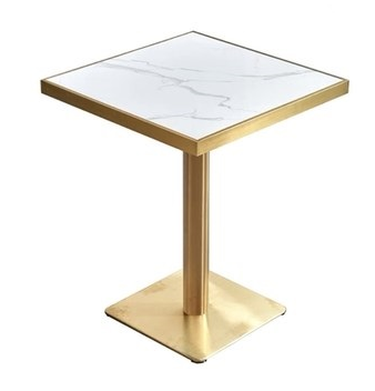 Square table A
