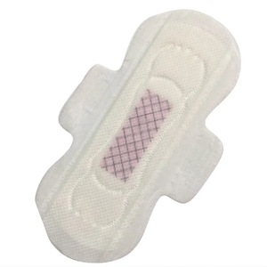 <span class=keywords><strong>Toallas</strong></span> sanitarias para mujer ultra limpias, productos de higiene femenina con sabor a menta, almohadillas de algodón superabsorbentes asequibles - Product Image 4