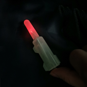 Buceo LED luz intermitente agua activada 8,5*2 CM marcador luz <span class=keywords><strong>desechable</strong></span> - Product Image 4