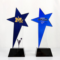 Minghuang Usine En Gros Cristal Trophée Personnalisé Laser Logo Cristal Trophées et Récompenses pour Souvenirs