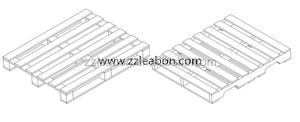 เครื่องทำพาเลทไม้กึ่งอัตโนมัติ,เครื่องทำพาเลทสำหรับพาเลทไม้ - Product Image 4