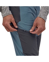 Pantalones de montaña Pantalones de escalada Mission para hombre