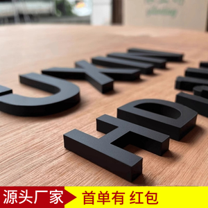 Shenghe Custom <b>Acrylic</b> <b>Lettering</b> Matte Glossy Finish PVC Foam Board Illuminated Signs Custom Size Stainless Steel Mounting - Product Image 4