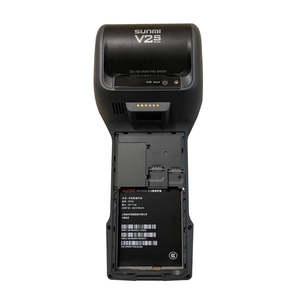 Sunmi V2S Plus, <span class=keywords><strong>m</strong></span>áquina pos inteligente, sistema de pago Android, NFC, 5G, WIFI, 3G + 32G, terminal POS portátil para casher con impresora térmica - Product Image 2