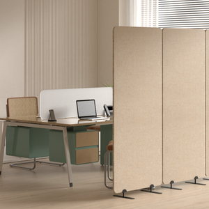 Ofisolution thân thiện với môi Polyester âm thanh hấp thụ âm thanh văn phòng phân vùng bọc không gian chia - Product Image 2