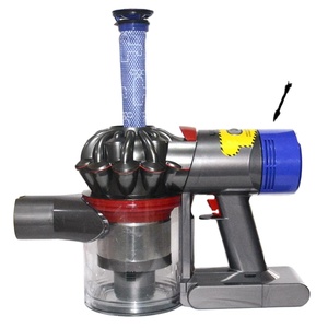 Filtro Trasero de Repuesto para Aspiradora Compatible con Aspiradoras Dy-son V7 / <span class=keywords><strong>V8</strong></span> <span class=keywords><strong>Absolute</strong></span> Animal, Filtro HEPA Post-Motor - Product Image 2