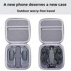 DJI Neo 2 收纳包 硬壳减震便携包 旅行便携单肩包 适用于 DJI Neo 2 无人机配件 - Product Image 2