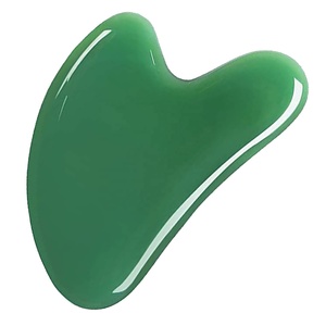 Marchio SFM a forma di cuore verde <span class=keywords><strong>giada</strong></span> Gua Sha <span class=keywords><strong>pietra</strong></span> personalizzato lifting facciale strumento di massaggio <span class=keywords><strong>viso</strong></span> <span class=keywords><strong>viso</strong></span> corpo <span class=keywords><strong>viso</strong></span> collo mani vendita caldo uso domestico - Product Image 6