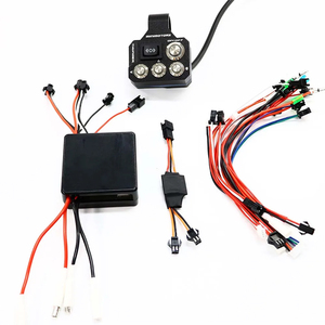 <span class=keywords><strong>Minimotors</strong></span> Dualtron <span class=keywords><strong>Thunder</strong></span> 3 LED Adaptateur Commutateur pour Dualtron Thunder3 E Scootor Pièces Détachées <span class=keywords><strong>Thunder</strong></span> 3 LED Adaptateur - Product Image 6