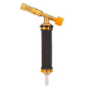 Soplete de oxiacetileno, gas y oxígeno, soplete de butano para soldar, 805 - Product Image 3
