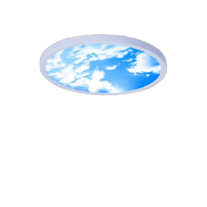 <span class=keywords><strong>Ahora</strong></span> 50% de Descuento en Lámpara de Techo LED de 38W. Protección Ocular con Temperatura de Color Ajustable, CRI 80, Cobertura de 360°. para iluminación de salas de estar. - Product Image 1