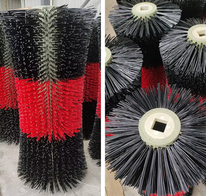 Nuevo Cepillo Eléctrico Automático para Vacas, Cepillo de Limpieza y Masaje para Terneros, Equipo para Granjas Lecheras, <span class=keywords><strong>Cerdas</strong></span> de Nailon - Product Image 4