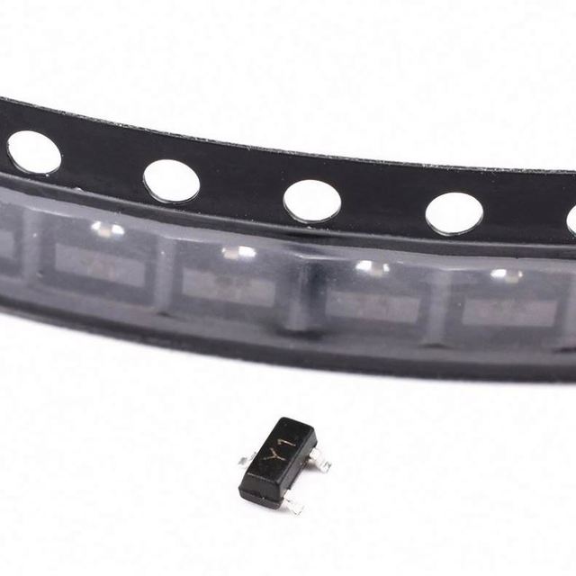 SeekEC S8050 S8550 SS8050 SS8550 S9012 S9013 S9014 S9015 S9018 J3Y STY Y1 Y2 2T1 J3 J6 M6 J8 SMD Transistor SOT23