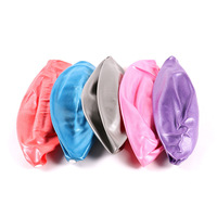 Ballon de yoga et de Pilates mini 20cm/25cm en PVC antidérapant pour massage, idéal pour studio, maison, salle de sport, entraînement d'équilibre, personnalisable avec logo