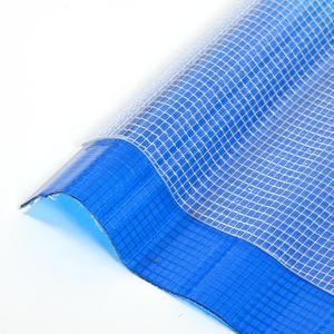 ألواح بولي كربونات مموجة حديثة بسمك 2.8 مم شفافة، مصنوعة من مواد خام 100%، عرض 38 مم، ضمان لأكثر من 5 سنوات، خيارات ألوان مخصصة - Product Image 3