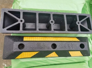 ยางกันกระแทกพื้นสำหรับจอดรถกันกระแทกสำหรับจอดรถ - Product Image 4