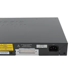 2960X Series 24 Port Gigabit Switch WS-C2960X-24TS-LL