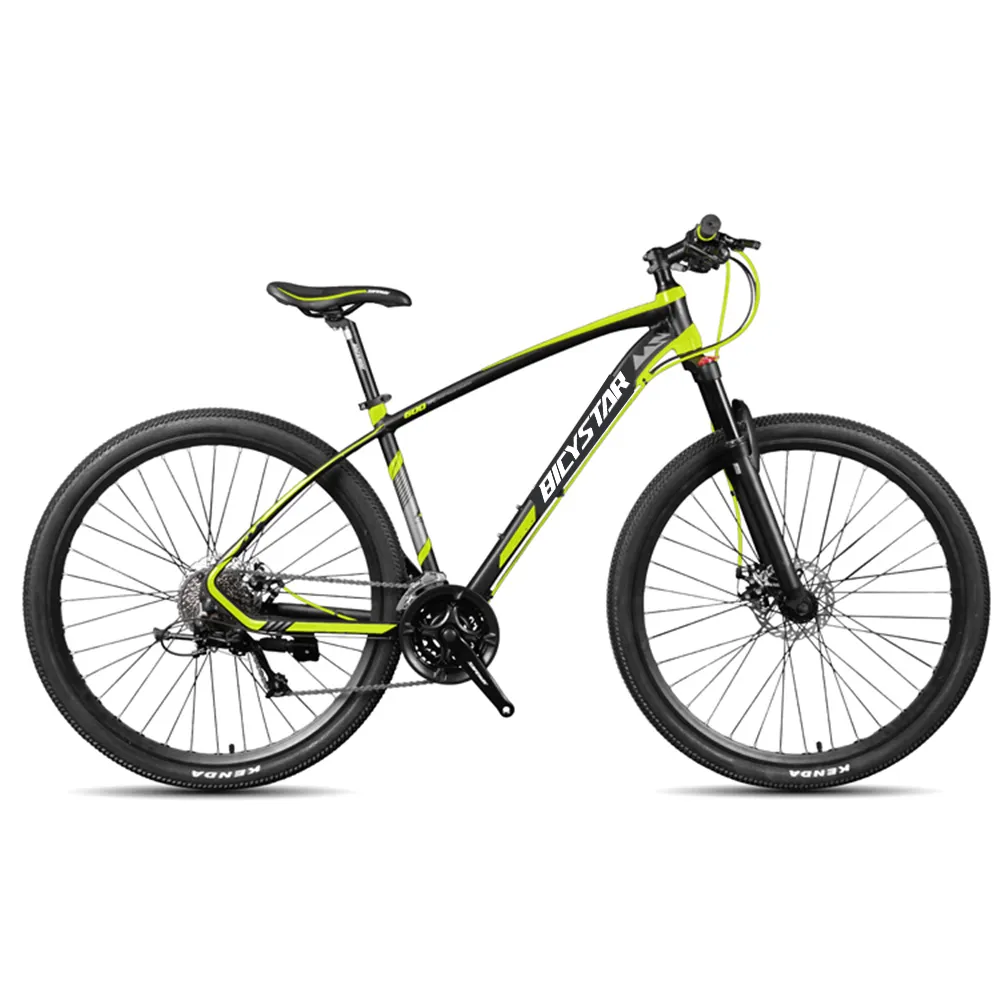 New model bicicletas mtb from China / good 27.5 and 29 inch mountain bike front suspension/wholesale sepeda gunung for adults