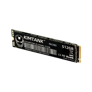 Dizüstü bilgisayarlarda NVME M.2 portu 500GB 1TB 250GB masaüstü sabit disk dahili katı hal sürücüleri