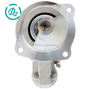 EexcavaStart 12V 10T 2.8KW Conjunto de arranque de servicio pesado para excavadoras Reemplaza 71440005 0986022680 CS994 26025007A 111346 - Product Image 1