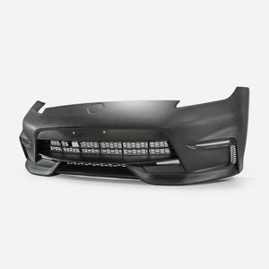 Parachoques Delantero de Fibra de Carbono Estilo <span class=keywords><strong>Nismo</strong></span> <span class=keywords><strong>GTR</strong></span> para R35 <span class=keywords><strong>GTR</strong></span> 2008-2026 para <span class=keywords><strong>370z</strong></span>, Parachoques Delanteros de Fibra de Carbono - Product Image 1