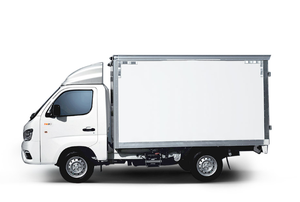 Nuovo Modello 2026 FOTON TM3 4x2 Euro 2 Furgone Diesel a Cabina Singola, Camion Leggero per Trasporto Merci - Product Image 3