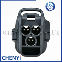 Connecteur automobile 3 broches, capteur de résistance variable hybride pour voiture, faisceau de câblage, prise 89450-30020 198600-5050 90980-10902