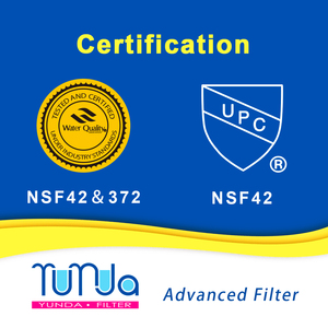 Cartucho de Filtro de Agua de Carbón Activado Premium con Certificación NSF De'Longhi DLS002 SER3017 551329811 EC800 ESAM para Cafetera - Product Image 2