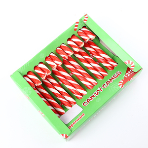 Bâtonnets de bonbons halal à la menthe pour <span class=keywords><strong>Noël</strong></span>, vente <span class=keywords><strong>en</strong></span> <span class=keywords><strong>gros</strong></span>, saveurs pour enfants, confiseries, fabricant de bonbons personnalisés - Product Image 3