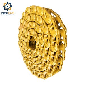 Гусеничная цепь в сборе для мини-экскаватора EX200 - Product Image 4