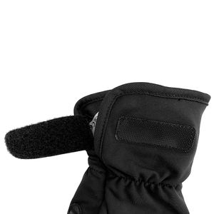 Guantes calefactables de medio dedo con tapa abatible, guantes calefactores eléctricos recargables por USB para hombres, mujeres para trabajo al aire libre y ciclismo - Product Image 6