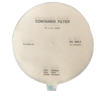 Matériaux d'emballage personnalisés Matériaux dégradables Vapeur oxyde d'éthylène plasma indicateur de stérilisation conteneur en papier filtre 19x19