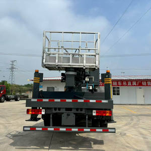 Jiefang รถขยะดีเซลขนาด45เมตร, รถบรรทุกขยะดีเซลแบบแมนนวลขับเคลื่อน4x2ส่งตรงจากโรงงานประกอบด้วยเครื่องยนต์มอเตอร์เกียร์ - Product Image 3