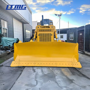 LTMG Heavy Duty Hexahedral Abin 160HP 220HP Bulldozer hydraulique sur chenilles avec trois défonceuses - Product Image 2