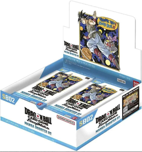 Vente en gros de cartes à collectionner DraGoss TCG Ballsed Fusion World SB02 MANGA BOOSTER, jeu de cartes à collectionner, anime, collection - Product Image 3