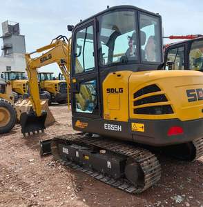 Marca China original SDLG E655H Excavadora hidráulica SDLG E655H Excavadora - Product Image 4
