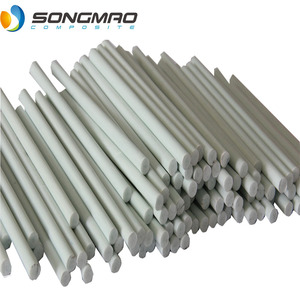 <span class=keywords><strong>Venta</strong></span> Directa de Fábrica, Varilla de Fibra de Vidrio de 14 mm y 16 mm para Estacas Agrícolas - Product Image 2