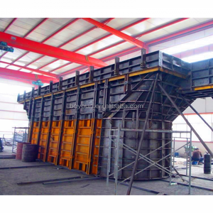 Dầm Xây Dựng Cầu Singapore P10 Loại Di Chuyển Thép Malaysia Ván Khuôn Hệ Thống Ván Khuôn BOYOUN Ván Khuôn Q235B Thép Hình Dạng Cầu - Product Image 3