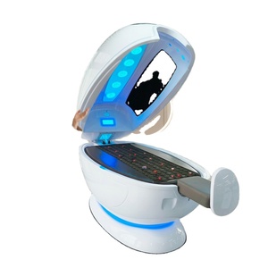 แคปซูลซาวน่าอบไอน้ำที่บ้าน ควบคุมอัตโนมัติ ดีไซน์กะทัดรัด - Product Image 1