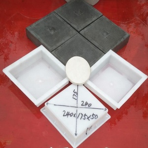 แม่พิมพ์คอนกรีตบล็อกแม่พิมพ์ซีเมนต์สำหรับปูกระเบื้องบล็อกพลาสติก - Product Image 3