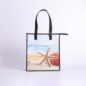 غداء مدرسة أطفال حراري منسوج رخيص حسب الطلب غير قابل للتجميد بسعر الجملة - Product Image 2