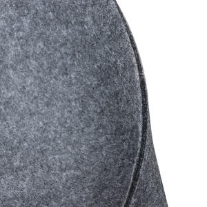 Tapis antidérapant extra épais 2x8 pieds, style moderne, en feutre, pour sous-tapis, pour sols en bois dur, rembourrage antidérapant pour tapis - Product Image 1