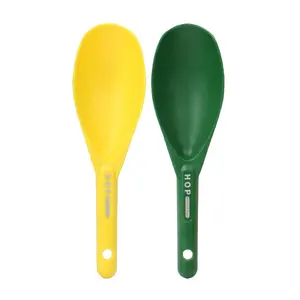 Pala de plástico duradera para comida de mascotas, cuchara para perros y gatos, venta al por mayor de fábrica - Product Image 1