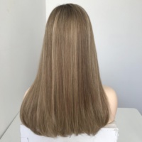 Proveedor de Pelucas Kosher, Peluca con Parte Superior de Encaje Suizo, Cabello Humano 100% Natural, Cabello Virgen Europeo con Cutículas Intactas, Peluca Judía con Parte Superior de Encaje