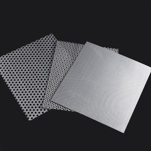 Lưới Kim Loại Đục Lỗ Lưới Lọc Công Nghiệp - Product Image 5