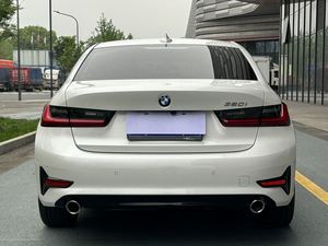 Auto Usate 2022 <span class=keywords><strong>BMW</strong></span> Serie 3 320i Pacchetto Sport Guida a Sinistra per Adulti - Product Image 4