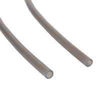 Tubo de PTFE de 100m para Impresora 3D, Compatible con Bambu Lab P1P AMS A1 Mini, Tubo de Teflonto para Extrusora Bowden, 1.75mm DI, 2.5mm DE, 4mm, Filamento Bambulab