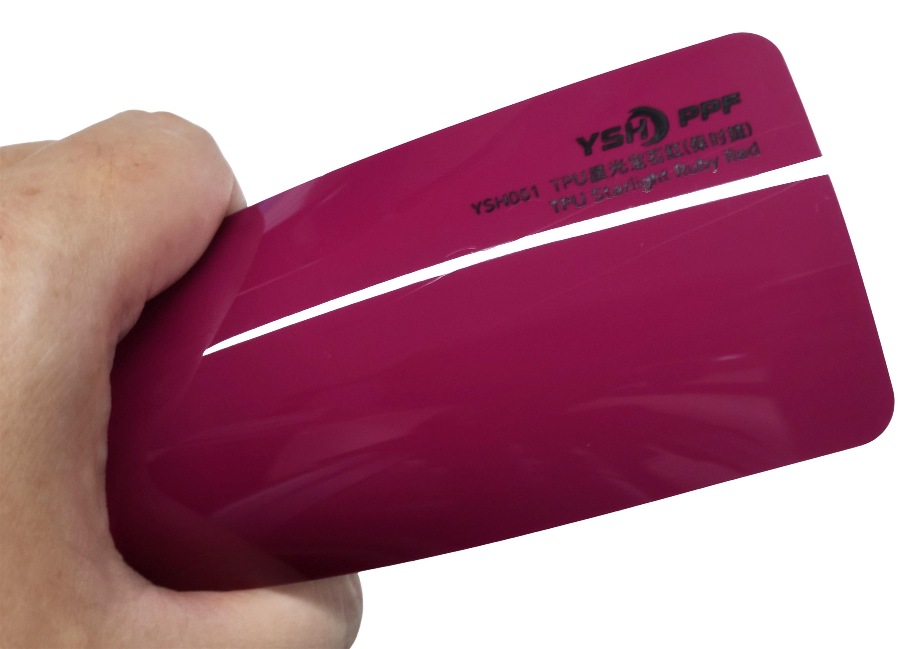 TPU Starlight Rouge Rubis