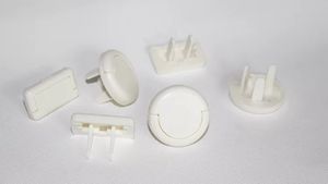 מגן ילדים ילדים כיסוי מגן מגן כיסוי מוצרי בטיחות התינוק נגד הלם בידוד מגן שקע מבודד - Product Image 5