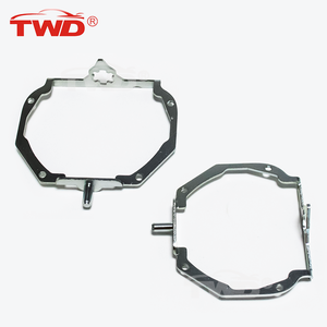 Twd sử dụng cho Nissan X-Trail 2020 2021 thấp chùm/AFS và no-afs chung đặc biệt xe đèn pha khung - Product Image 5